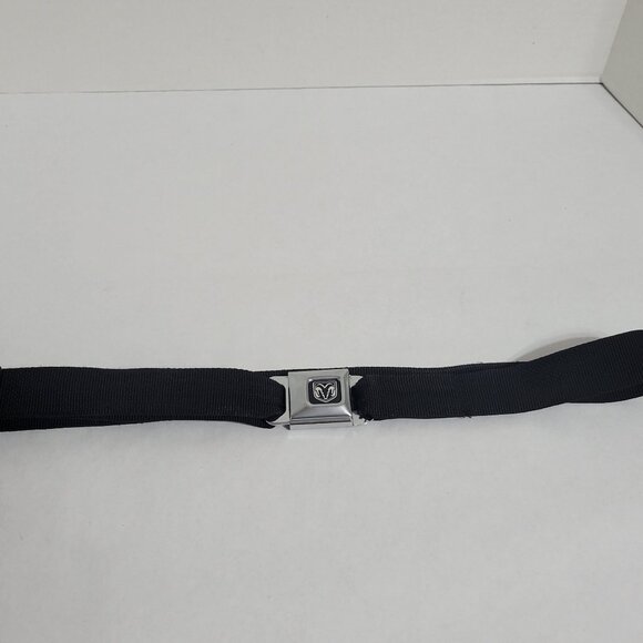 MOPAR Logo Blue Stripes Official Licensed Seatbelt Seat Belt Style